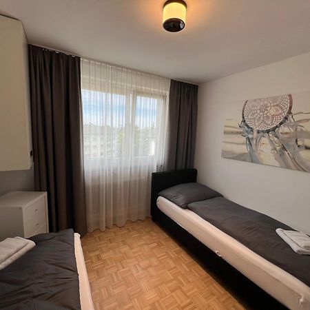Ferienwohnung Ueber Den Daechern Von بريجنتس المظهر الخارجي الصورة