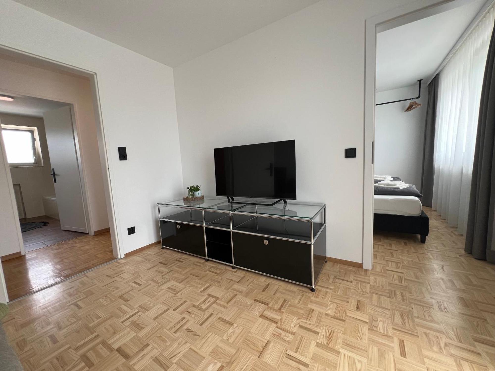 Ferienwohnung Ueber Den Daechern Von بريجنتس المظهر الخارجي الصورة