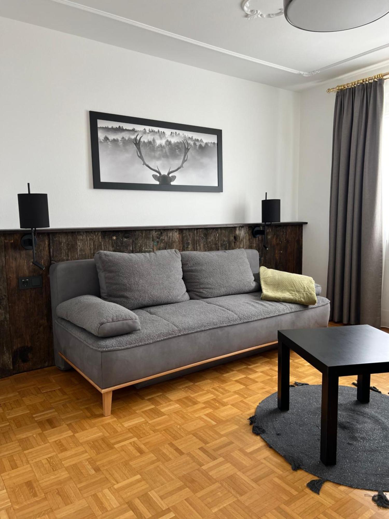 Ferienwohnung Ueber Den Daechern Von بريجنتس المظهر الخارجي الصورة