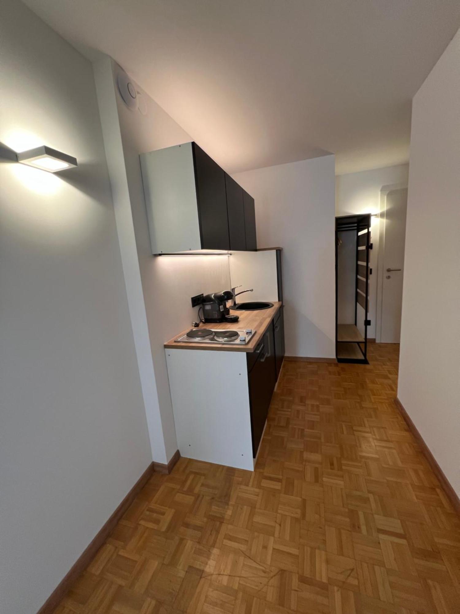 Ferienwohnung Ueber Den Daechern Von بريجنتس المظهر الخارجي الصورة
