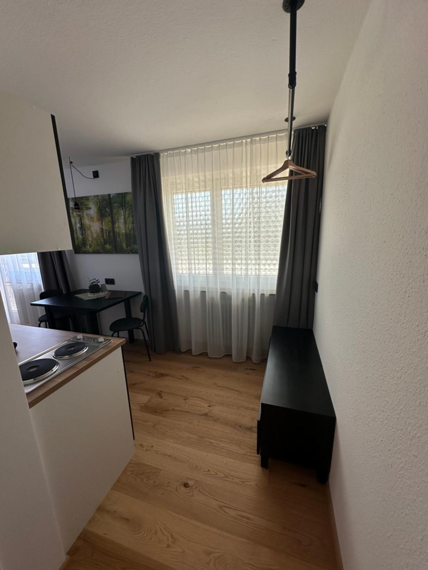 Ferienwohnung Ueber Den Daechern Von بريجنتس المظهر الخارجي الصورة