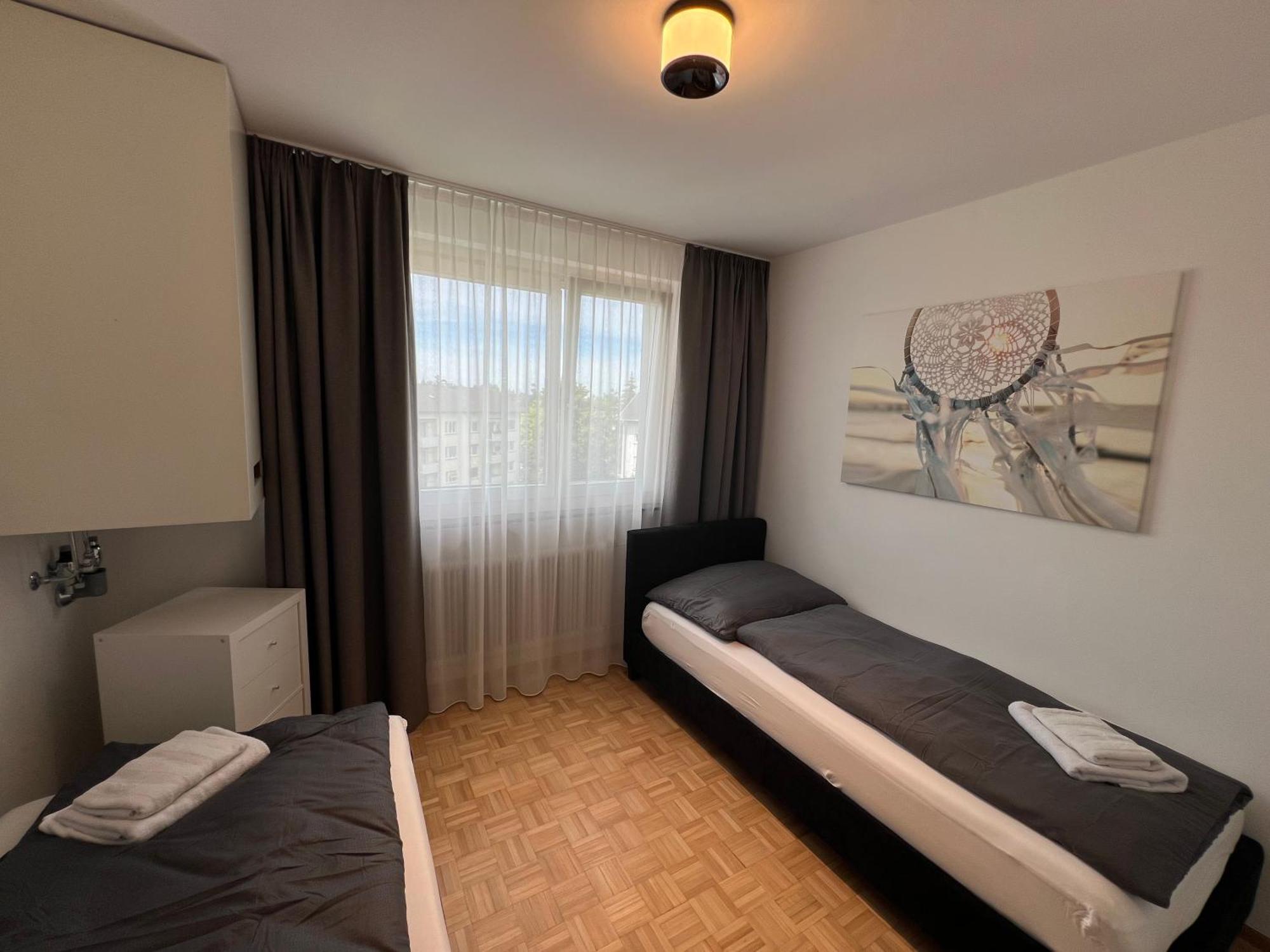 Ferienwohnung Ueber Den Daechern Von بريجنتس المظهر الخارجي الصورة